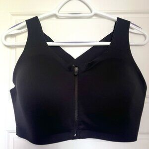 Lululemon Energy Zip-Front Bra (High Support)